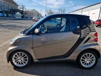 gebraucht Smart ForTwo Coupé 1.0 62kW edition greystyle edit...