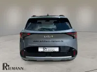 Gebraucht Kia Sportage GT-Line 179 PS (131 kW) 2025 Silber SUV