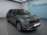 Gebraucht VW T-Roc 150 PS (110 kW) 2025 Grau SUV