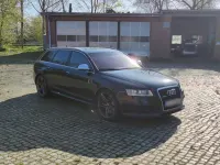 Gebraucht Audi RS6 580 PS (426 kW) 2008 Schwarz Kombi