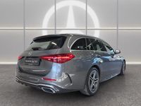 Gebraucht Mercedes C220 Advanced 200 PS (147 kW) 2024 Grau Kombi