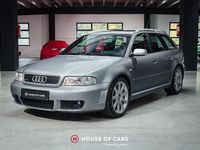 Gebraucht Audi RS4 Sport 381 PS (280 kW) 2001 Silber Kombi