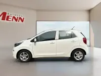 Gebraucht Kia Picanto Vision 68 PS (50 kW) 2017 Grün Kleinwagen