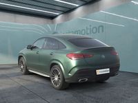 Gebraucht Mercedes GLE400 330 PS (242 kW) 2023 Grün SUV