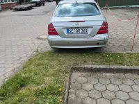 Gebraucht Mercedes E280 Avantgarde 190 PS (139 kW) 2005 Silber Limousine