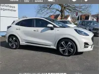 Gebraucht Ford Puma ST-Line X 155 PS (114 kW) 2020 Metropolis weiß metallic SUV