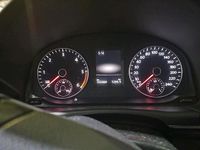 Gebraucht VW Touran 177 PS (130 kW) 2015 Schwarz Van / Kleinbus