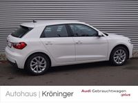 gebraucht Audi A1 Sportback Advanced