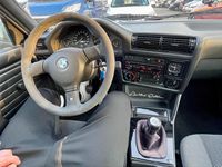 Gebraucht BMW 316 Shadowline 102 PS (75 kW) 1989 Silber Coupé