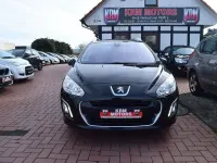 Gebraucht Peugeot 308 SW 156 PS (114 kW) 2014 Schwarz Kombi