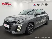 Gebraucht Peugeot 208 Allure 101 PS (74 kW) 2024 Kleinwagen