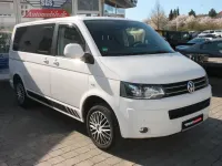 Gebraucht VW T5 Trendline 179 PS (131 kW) 2012 Weiß Van