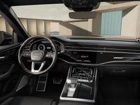 Ny Audi Q8 Ambiente 490 HK (360 kW) 2025 Hvid SUV