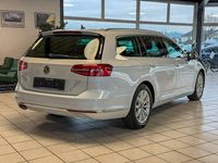 Gebraucht VW Passat Highline 190 PS (139 kW) 2015 Oryxweiss Kombi