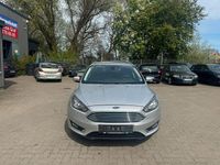 Second-hand Ford Focus 125 CP (91 kW) 2017 Argintiu Break