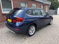 Gebraucht BMW X1 Advantage 184 PS (135 kW) 2015 Blau SUV