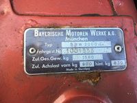 Gebraucht BMW 2000C/CS 100 PS (73 kW) 1967 Rot Coupé