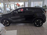 Neu Renault Captur Techno 158 PS (116 kW) 2025 Schwarz SUV