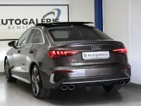 Gebraucht Audi S3 Sport 310 PS (228 kW) 2022 Braun Limousine