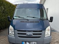 Gebraucht Ford Transit 86 PS (63 kW) 2011 Blau Van / Kleinbus