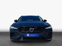 Gebraucht Volvo V60 Plus 253 PS (186 kW) 2024 Denim blaumetallic Kombi