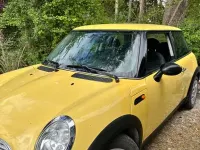 Occasion Mini ONE 90 ch (66 kW) 2003 Jaune Citadine