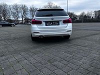 gebraucht BMW 320 320 d Touring Aut. Edition Luxury Line Purity