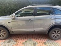 gebraucht Chevrolet Captiva 2.2TD LT+ FWD 7-Sitzer LT+