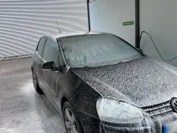 Gebraucht VW Golf V 80 PS (58 kW) 2008 Schwarz Kleinwagen