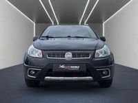 Gebraucht Fiat Sedici Emotion 135 PS (99 kW) 2010 Schwarz SUV