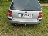 Usata VW Passat 115 CV (84 kW) 2004 Argento Station wagon