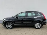 Gebraucht Honda CR-V Comfort 140 PS (102 kW) 2007 Schwarz SUV