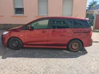 Gebraucht Mazda 5 Inclusive 116 PS (85 kW) 2012 Rot Van / Kleinbus