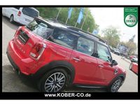 gebraucht Mini Cooper _S_Countryman_ALL4__LEDER+NAVI+JCW_AEROKIT