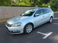 Gebraucht VW Passat 140 PS (102 kW) 2013 Silber Kombi