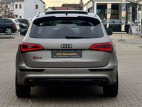 Gebraucht Audi SQ5 Competition 326 PS (239 kW) 2016 Schwarz SUV