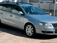 Gebraucht VW Passat 170 PS (125 kW) 2009 Silber Kombi