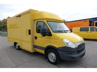 Gebraucht Iveco Daily 106 PS (77 kW) 2012 Gelb Van