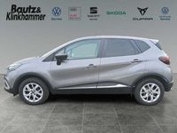 gebraucht Renault Captur 0,90.9 TCe 90 eco² Limited ENERGY Limited
