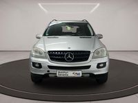 Gebraucht Mercedes ML320 224 PS (164 kW) 2006 Silber SUV