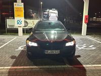 Gebraucht BMW 520 184 PS (135 kW) 2012 Grau Kombi