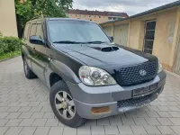 Gebraucht Hyundai Terracan 163 PS (119 kW) 2007 Schwarz SUV
