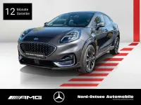 Używany Ford Puma ST-Line 155 KM (114 kW) 2020 Metallic SUV