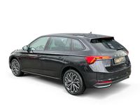 Gebraucht Skoda Scala Selection 116 PS (85 kW) 2025 Schwarzmagic perleffekt Kleinwagen