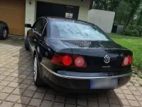 Gebraucht VW Touareg 232 PS (170 kW) 2007 Schwarz SUV