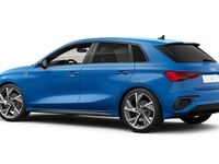 gebraucht Audi A3 Sportback S line 35 TDI S tronic