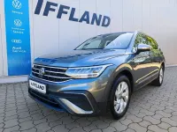 Gebraucht VW Tiguan Allspace Life 150 PS (110 kW) 2025 Grau SUV