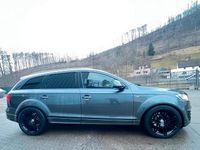 Gebraucht Audi Q7 Comfort 340 PS (250 kW) 2014 Grau SUV