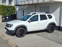 Gebraucht Dacia Duster Prestige 125 PS (91 kW) 2017 Weiß SUV