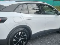 Gebraucht VW ID.4 Pro 210 kW (286 PS) 2024 Weiß SUV